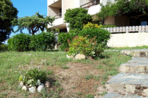 studio vue mer jardin 1000 m plages